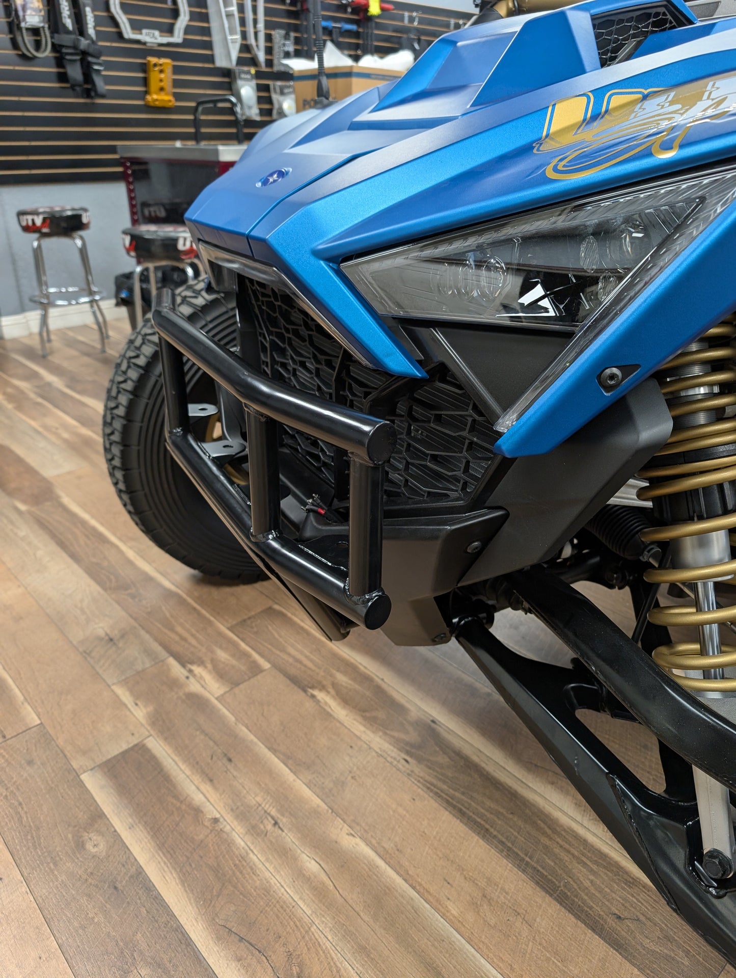 UTV Speed Polaris RZR Pro R Baja Front Bumper