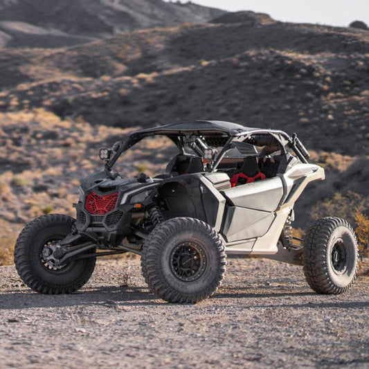 S&B Particle Separator for 2017-2025 Can-Am® Maverick X3 - S&B