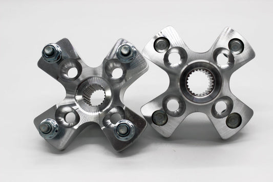 Lone Star Racing ATV & UTV LSR Billet Wheel Hubs 4/110 - Lone Star Racing ATV & UTV