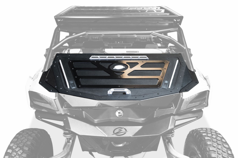 2017-2024 Can Am X3 Maverick Volt Series Baja Bed Box - CBB210001