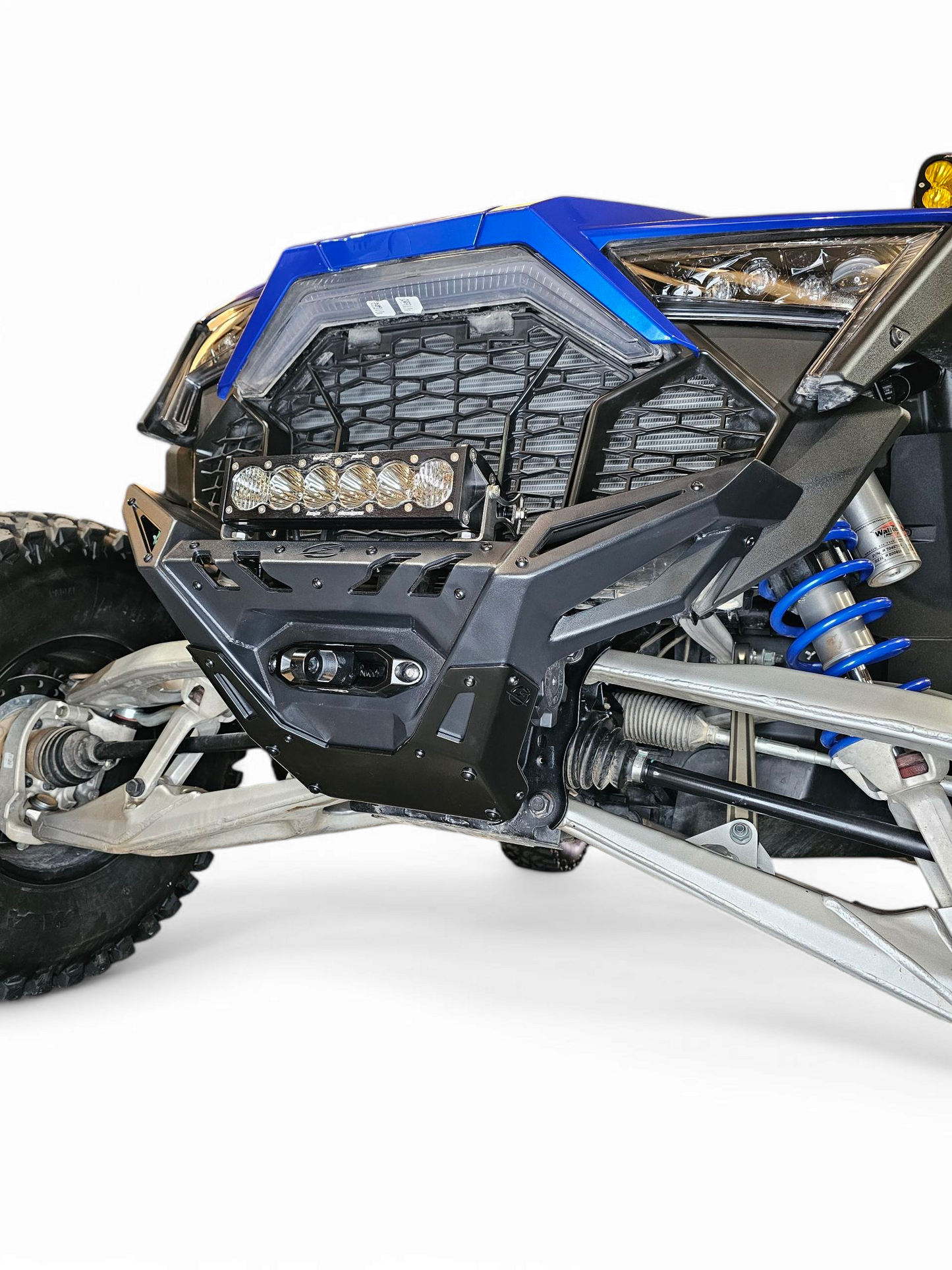 2022+ Polaris RZR Pro R/Pro S/Turbo R VOLT Front Winch Bumper - P5FBA6001