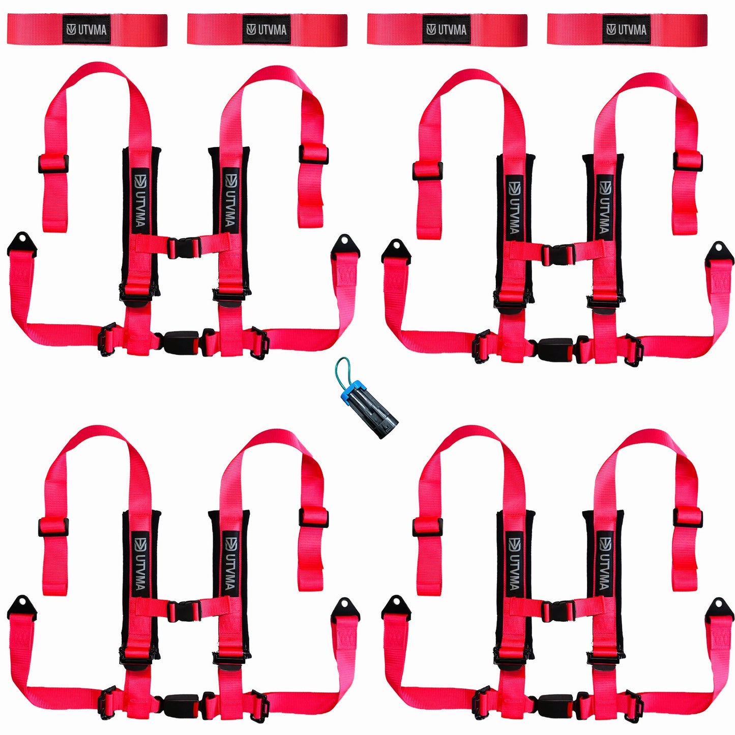 RZR Trail Harness Kit (2015-2025)