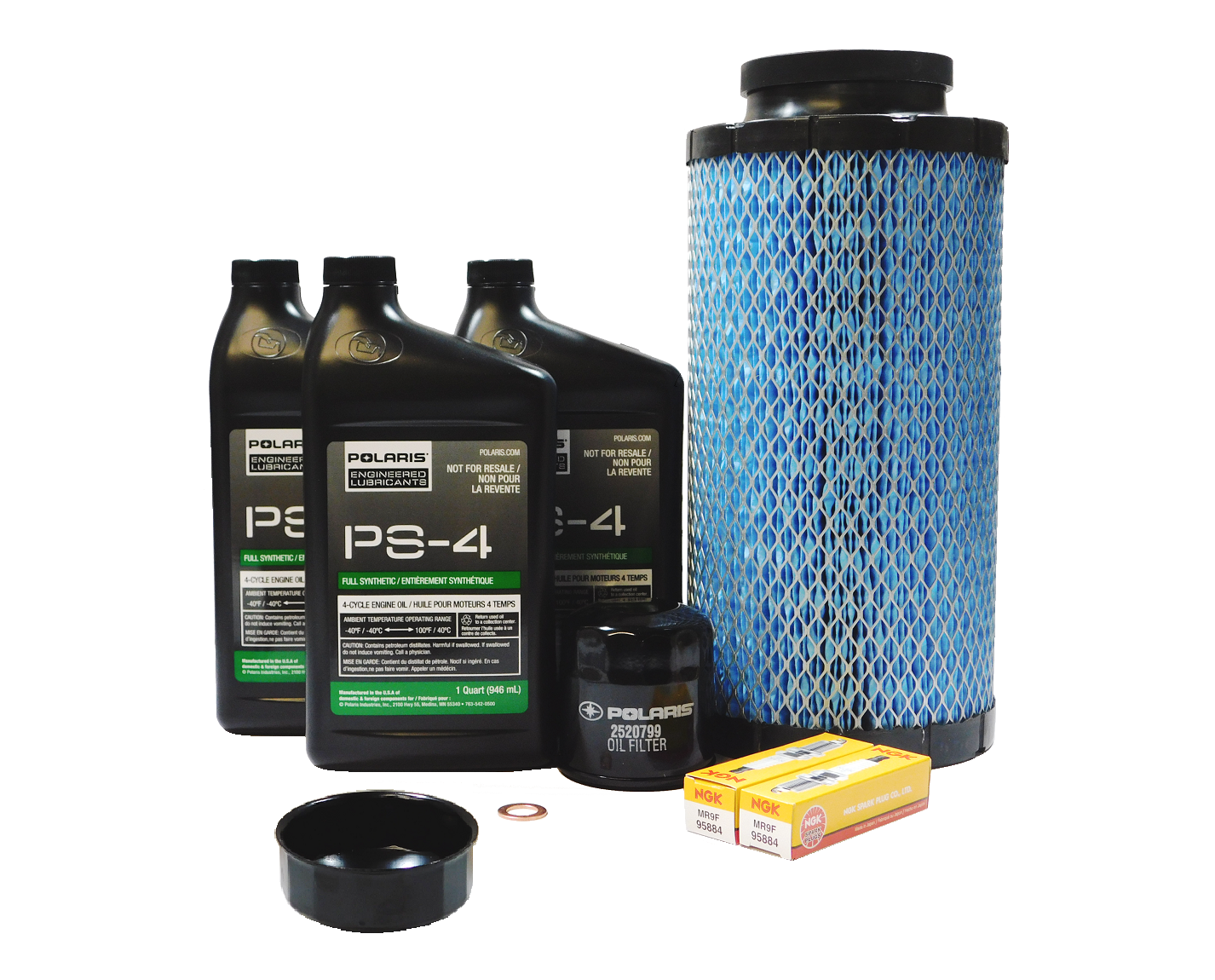 Powersports Authority 2018-2020 Polaris RZR XP Turbo S OEM Ful... - Powersports Authority