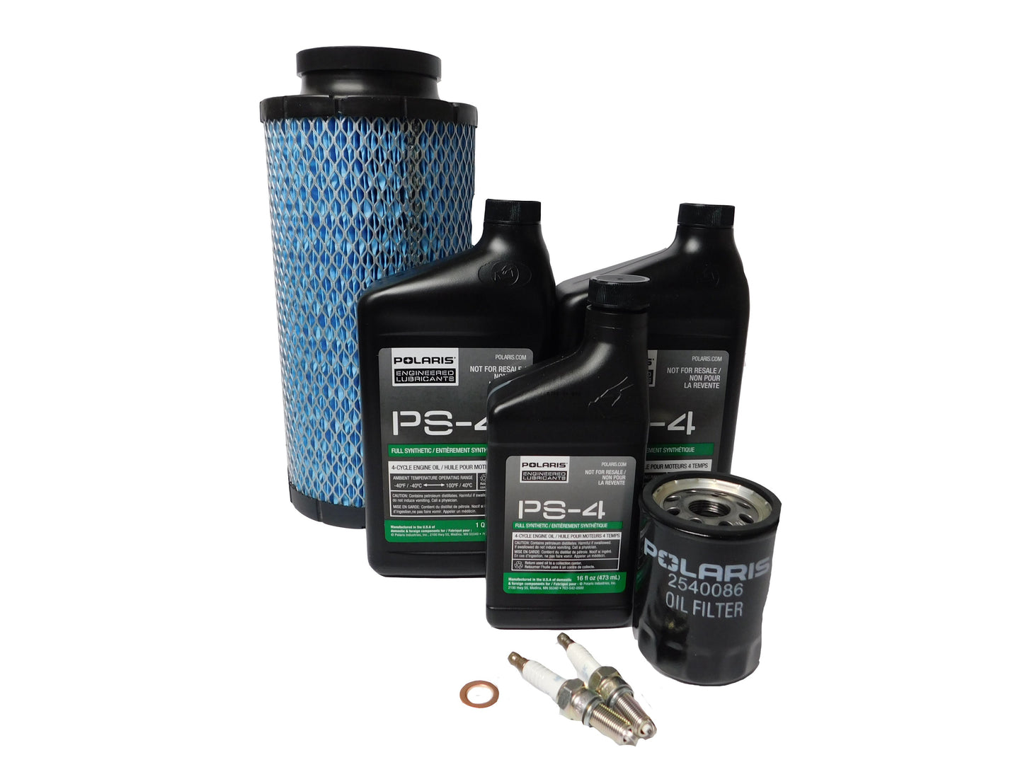 Powersports Authority 2018-2021 Polaris RZR RS1 EPS OEM 5W-50... - Powersports Authority
