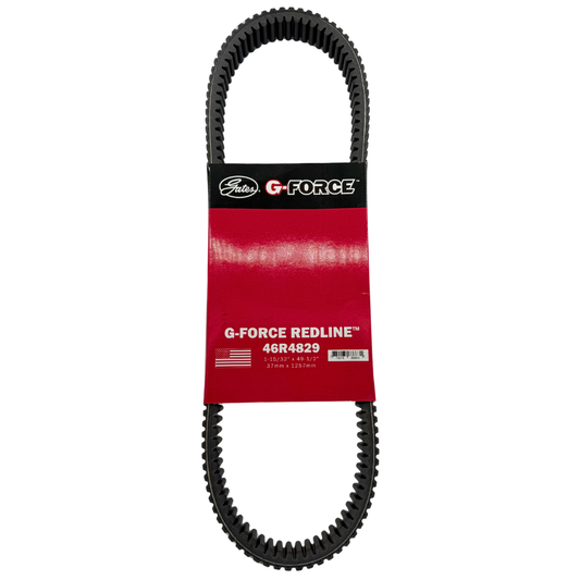 Hunterworks Gates Polaris RZR Pro R Drive Belt, 46R4829 - Hunterworks