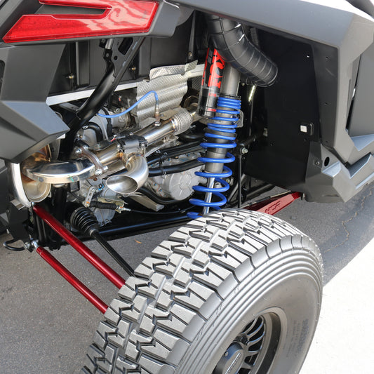 Polaris RZR XP Turbo Shocker Electric Side Dump Ex (301DP0041)
