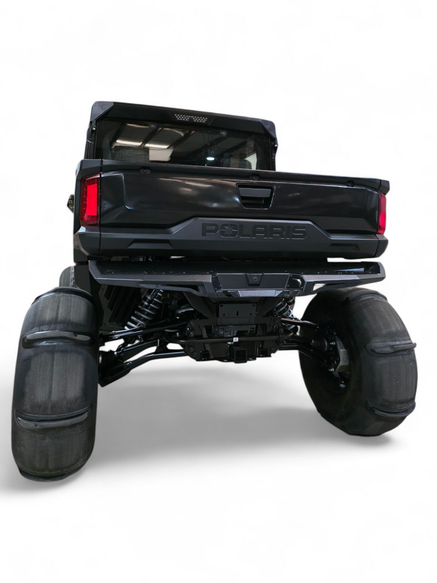 2024+ Polaris Ranger 1500 XD Volt Rear Bumper - R5RBA0001