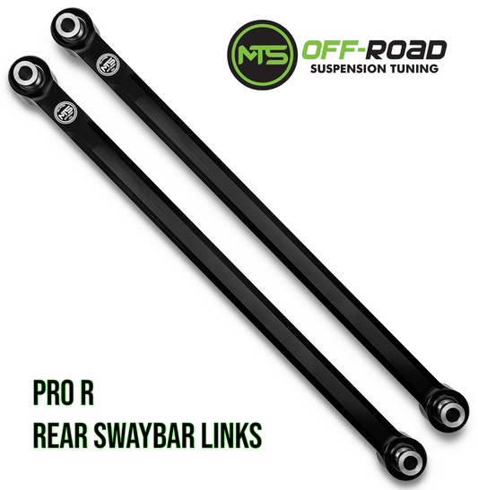 MTS Off-Road Pro R Rear Sway Bar End Links