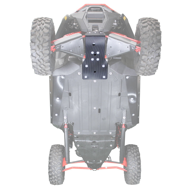 Factory UTV Polaris RZR Pro XP Standalone Front Diff Skid Plate - Factory UTV