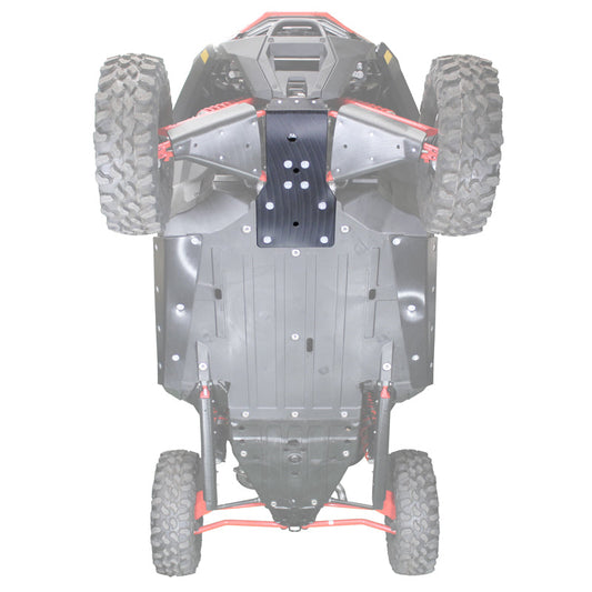 Factory UTV Polaris RZR Pro XP Standalone Front Diff Skid Plate - Factory UTV