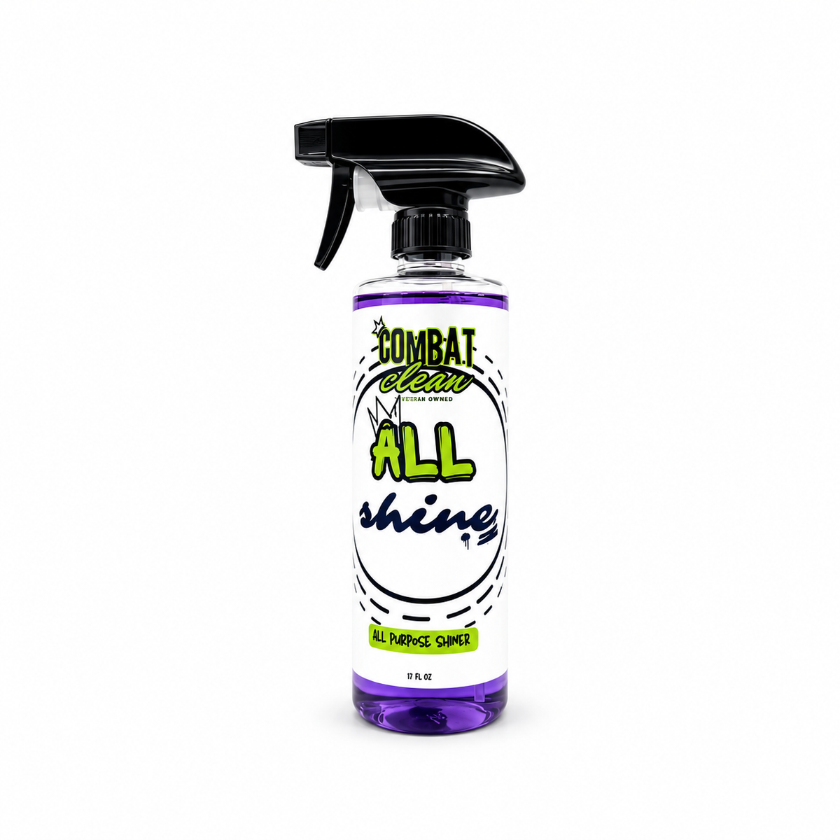 All Shine (Shiner / Mud Deflector) - image 3