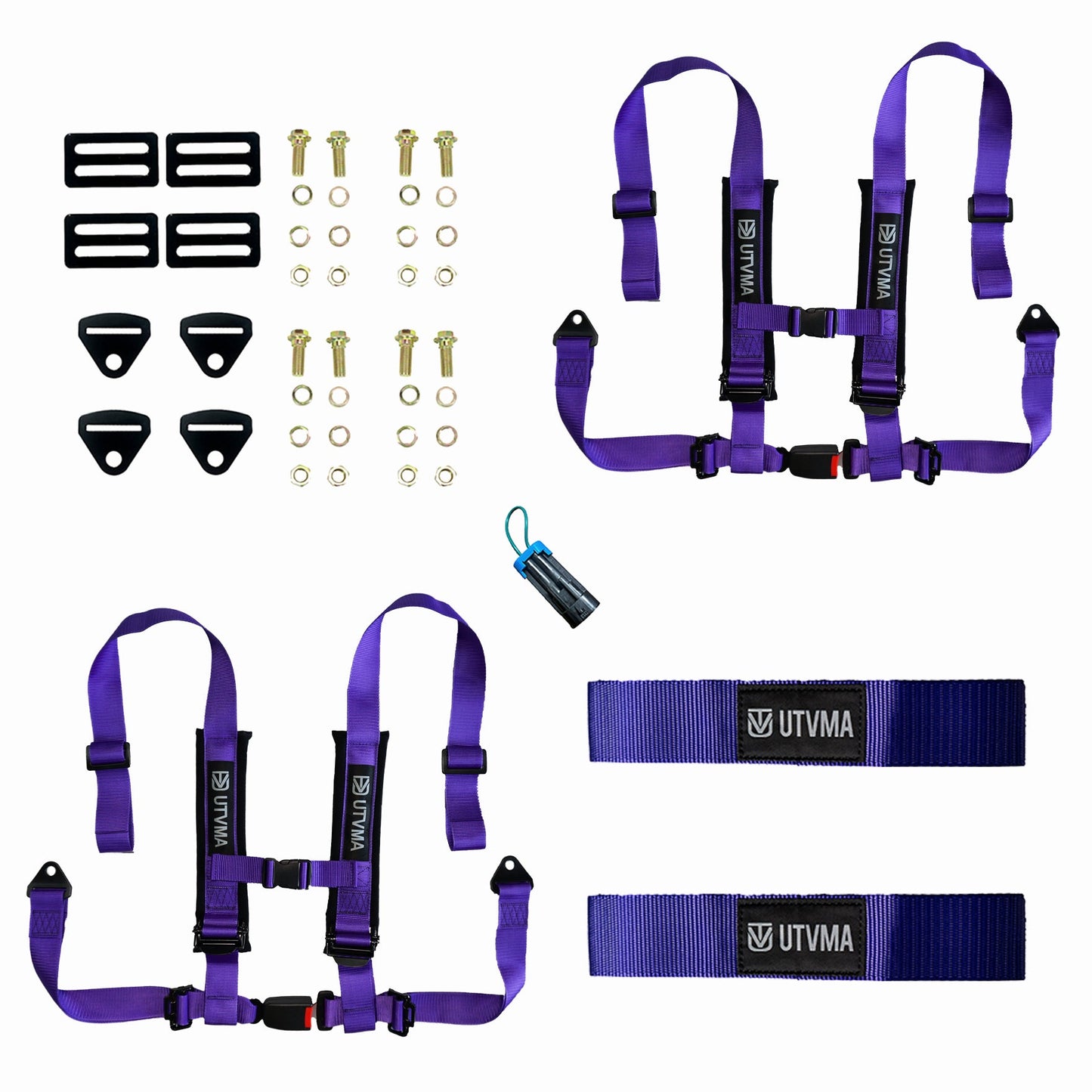 RZR Trail Harness Kit (2015-2025)
