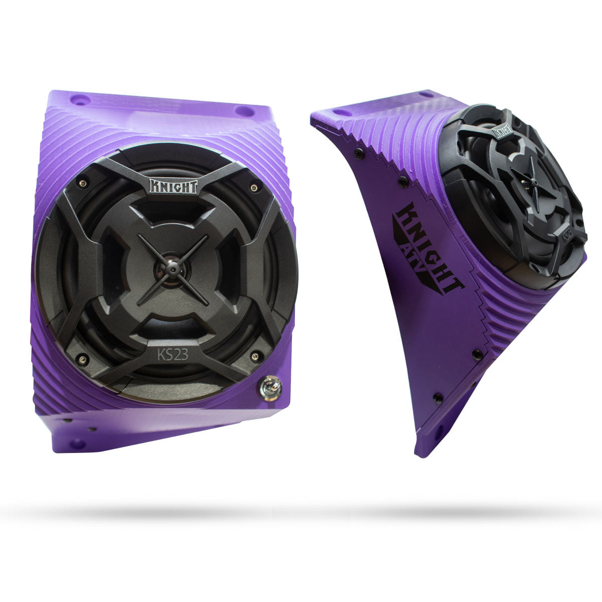 Can Am Outlander (12–25) Bluetooth LED ATV Sound System