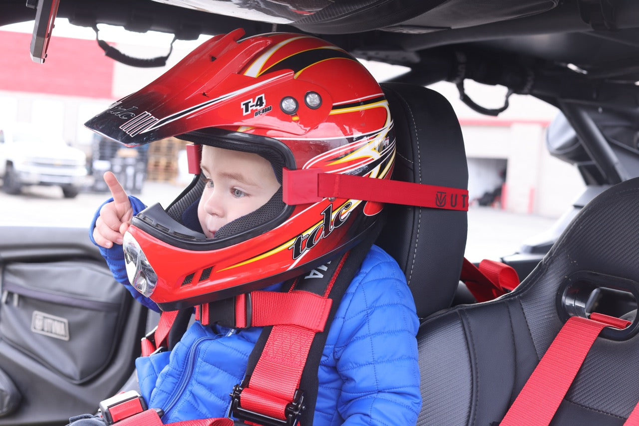 UTVMA Helmet Holders