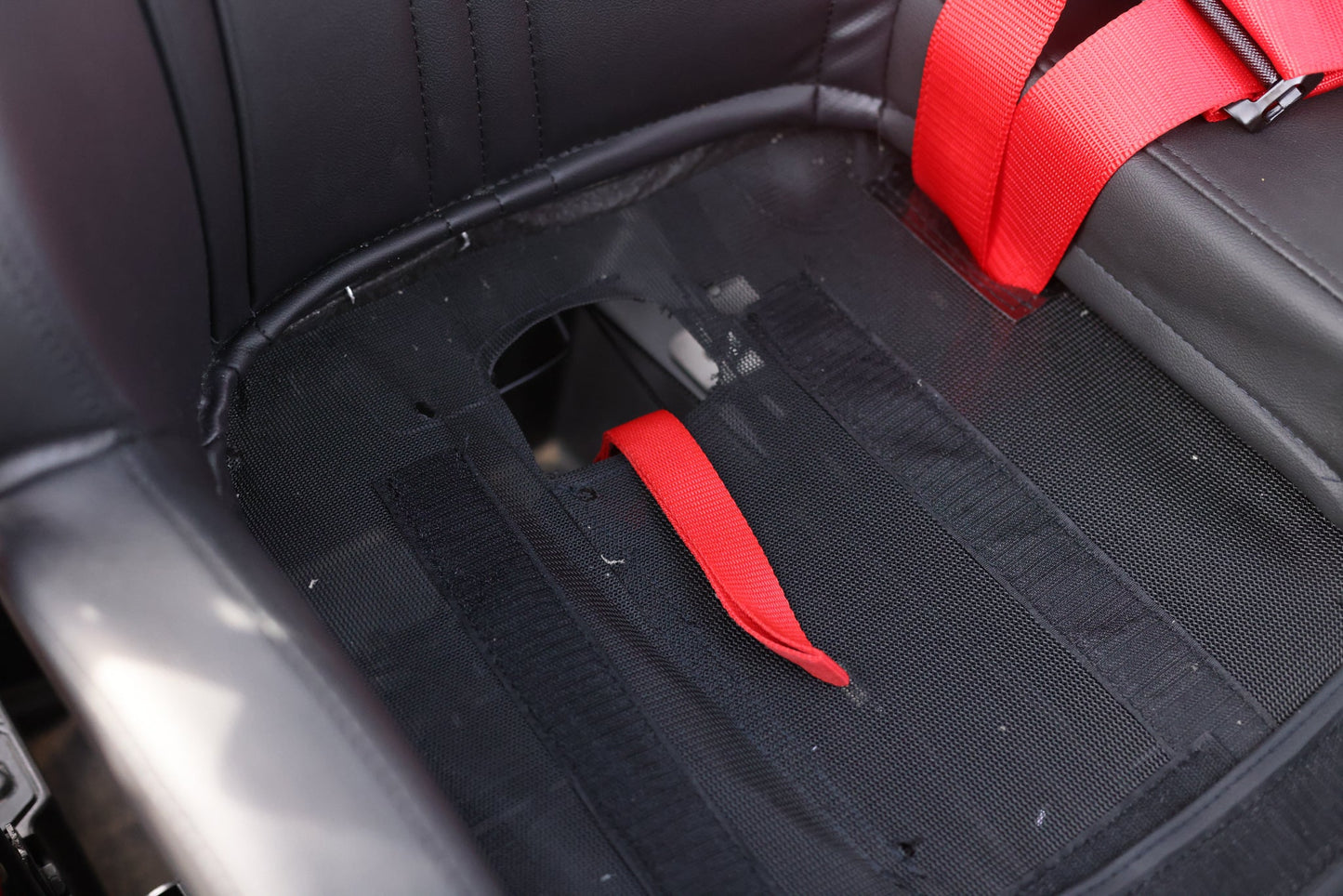 2024+ RZR 1000 Front/Rear Bench Seat W Harnesses 2 and 4 Seater