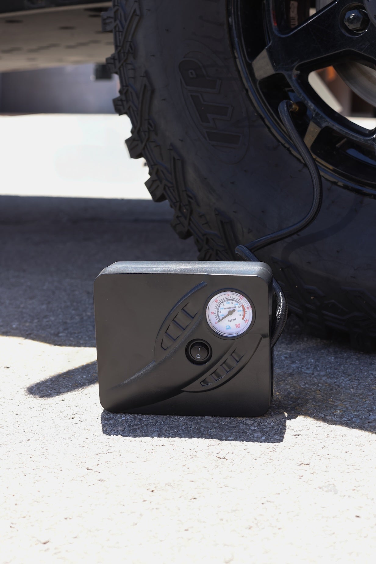 UTV Tire Compressor Kit