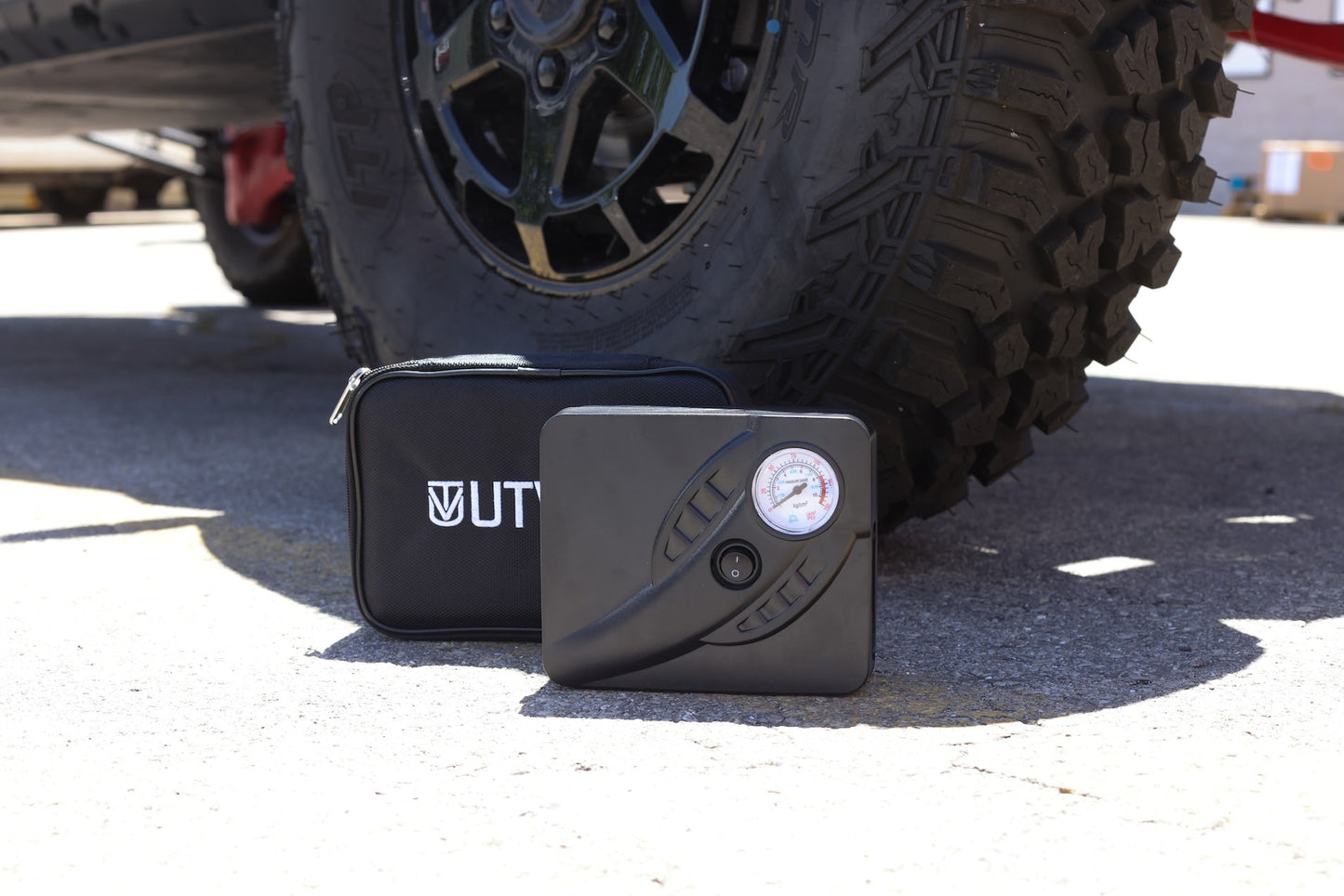 UTV Tire Compressor Kit