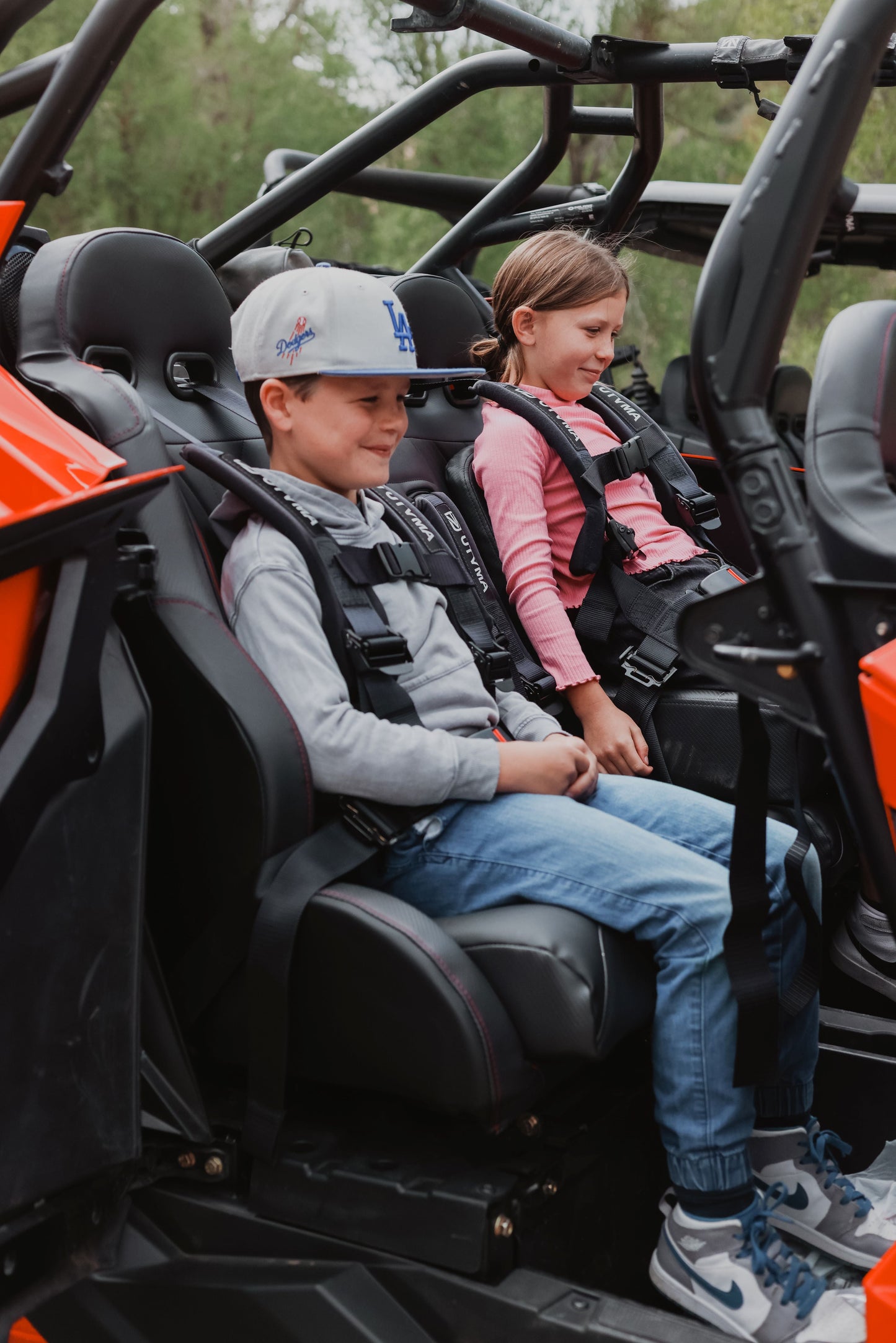 RZR PRO S Rear Bench Seat W Harnesses (2025+)