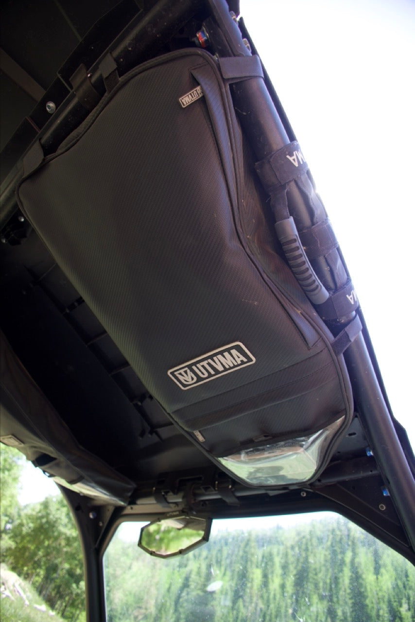 1 Kawasaki KRX 2/4 Seater Roof Bag (2020-2025)