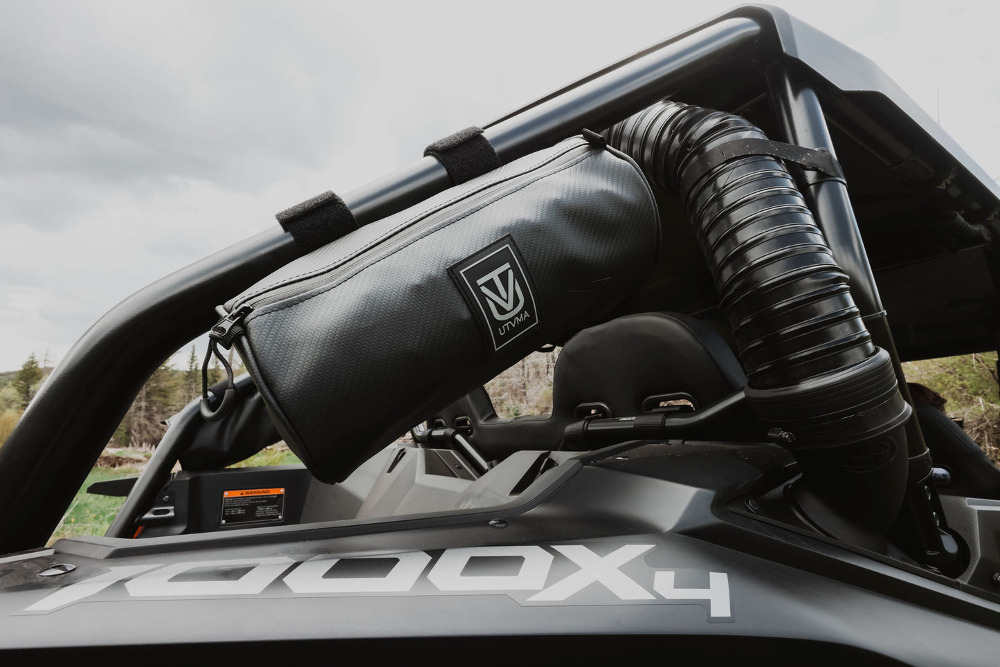 UTVMA Trail Lounger with Roll Cage Bag