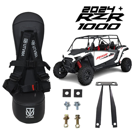 2024+ RZR 1000 REAR Bump Seat