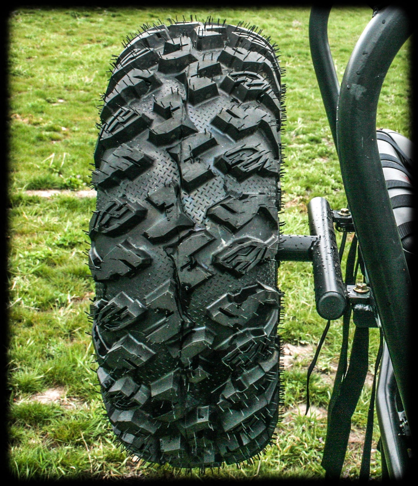 General Spare Tire Rack