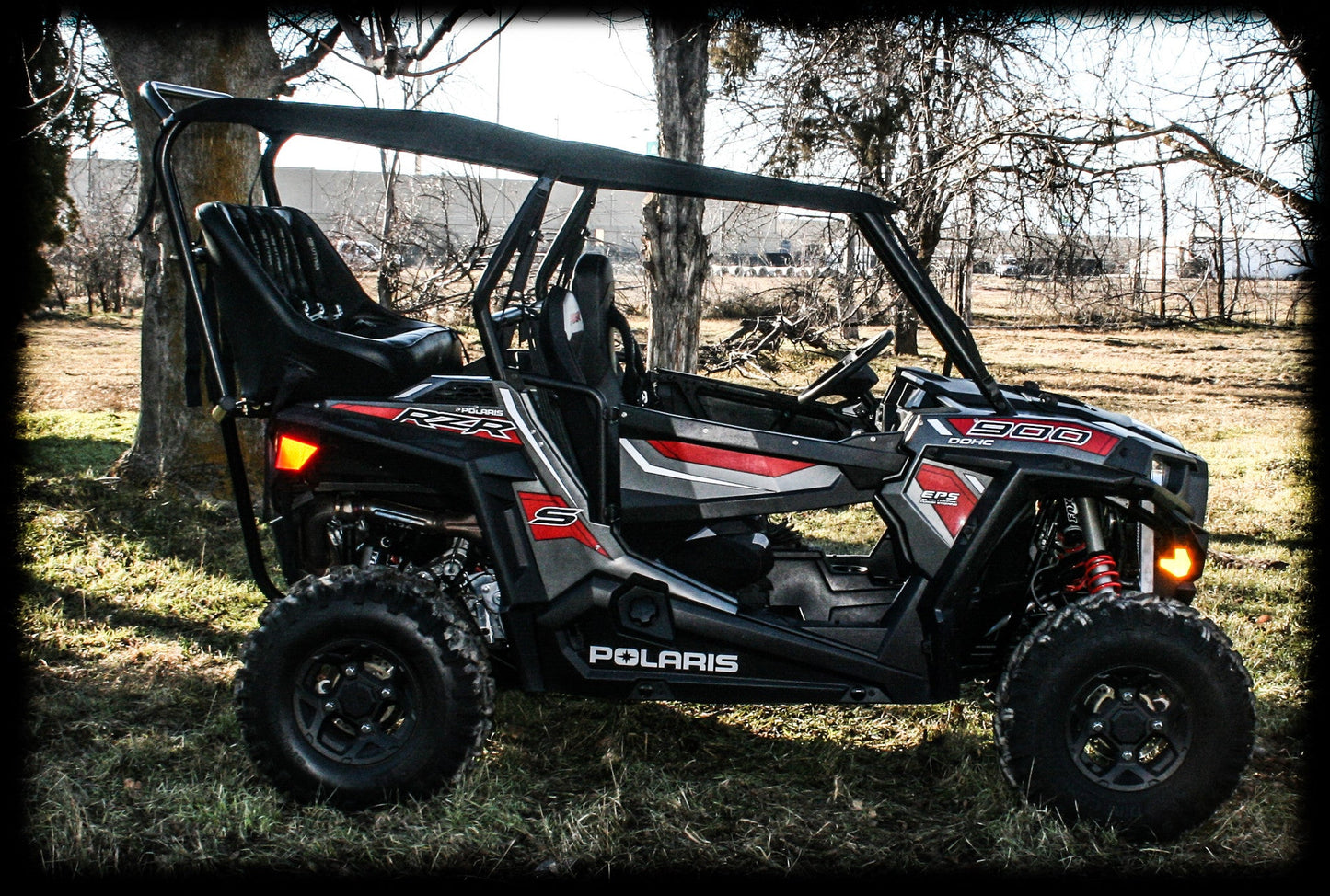 RZR 900 Full Soft Top 2015-2020