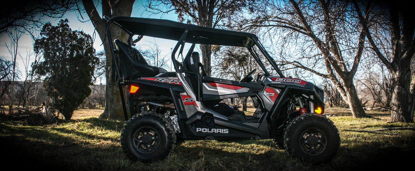 RZR 900 Full Soft Top 2015-2020
