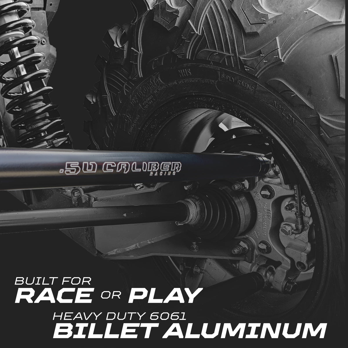 Can-Am Maverick X3 Heavy Duty Radius Rods