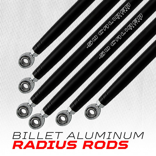 Can-Am Maverick X3 Heavy Duty Radius Rods