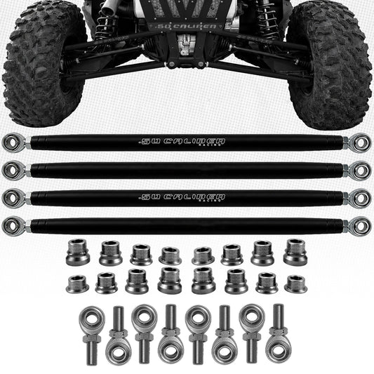 2022+ RZR PRO R CNC Billet Radius Rods
