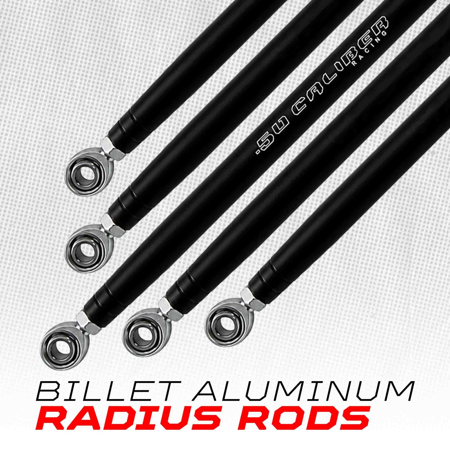 Polaris RZR XP 900 Heavy Duty Radius Rods