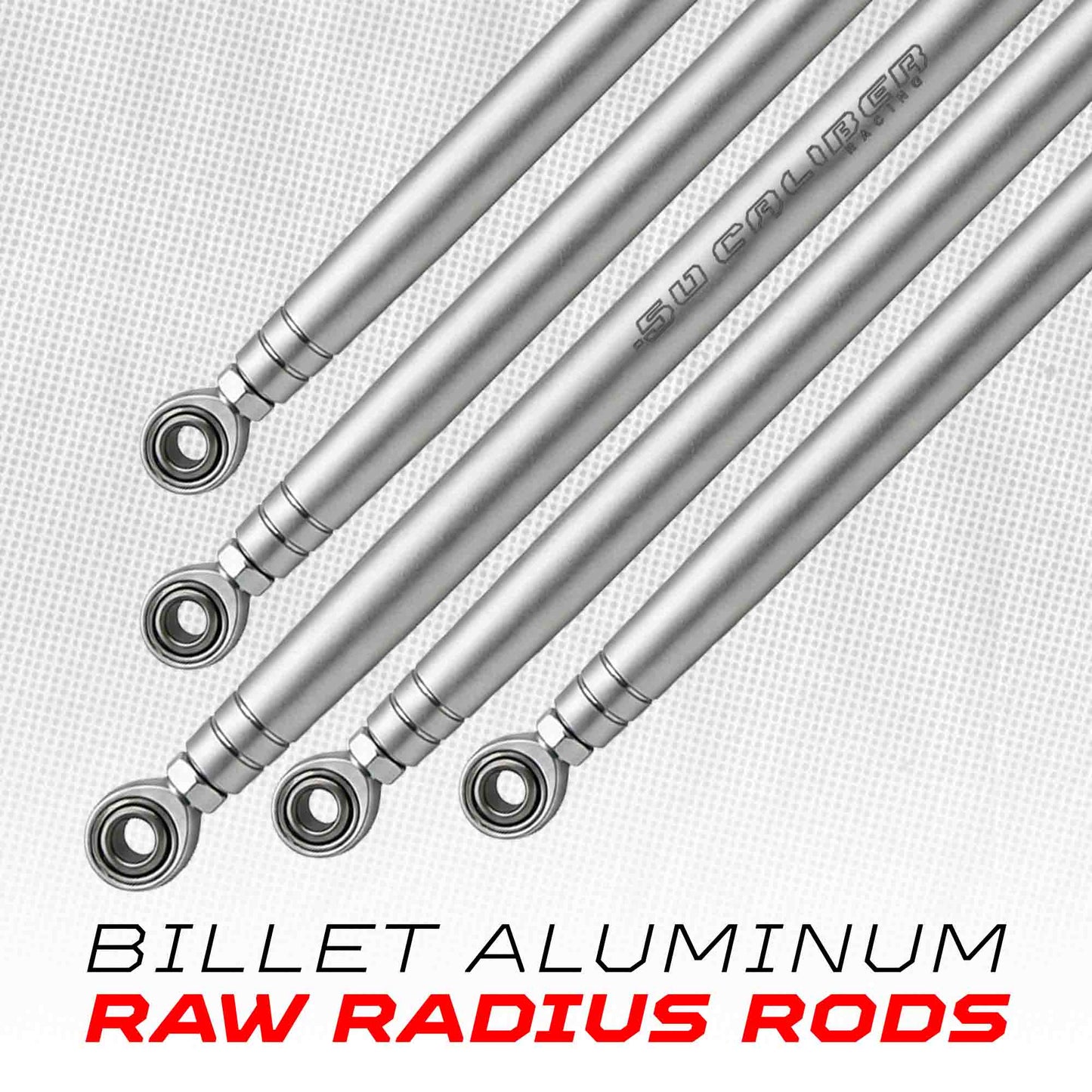 Polaris RZR XP 900 Heavy Duty Radius Rods