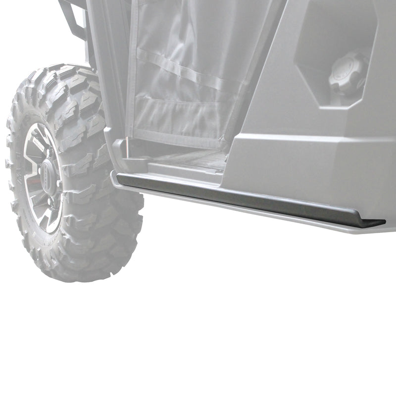Factory UTV Polaris Ranger XP 900 & XP 1000 UHMW Rock Sliders - Factory UTV