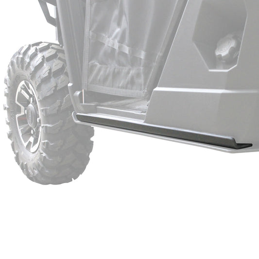 Factory UTV Polaris Ranger XP 900 & XP 1000 UHMW Rock Sliders - Factory UTV