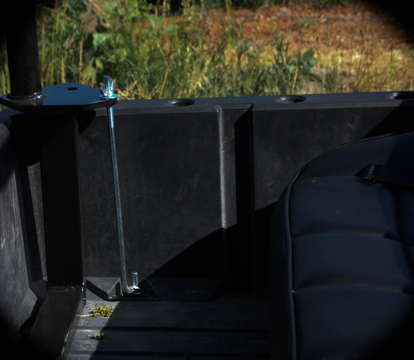 Ranger 900XP Backseat and Roll Cage Kit (2013-2018)