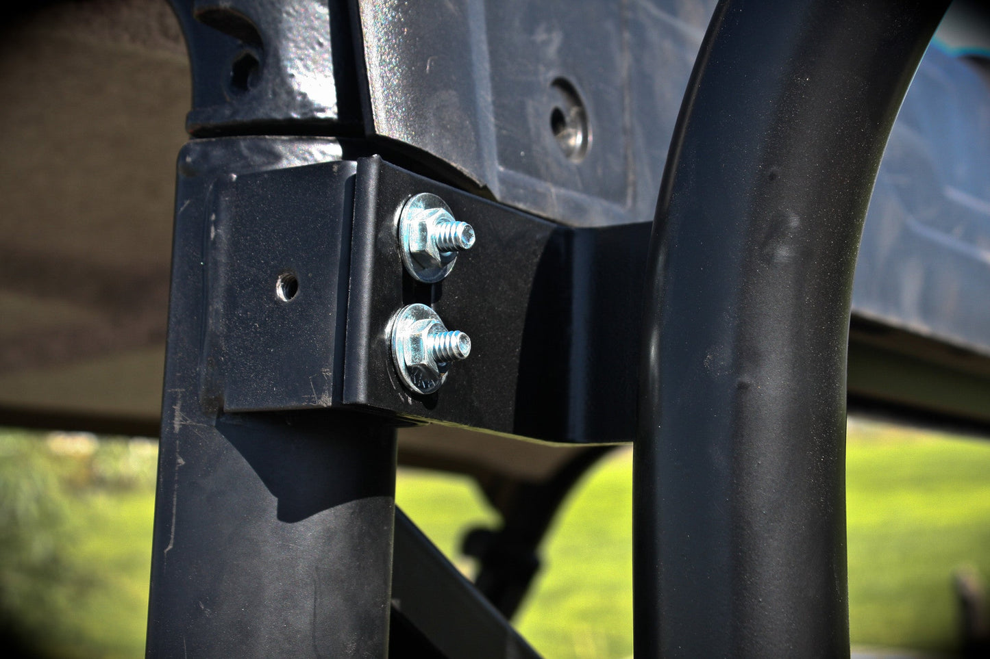 Ranger 900XP Backseat and Roll Cage Kit (2013-2018)