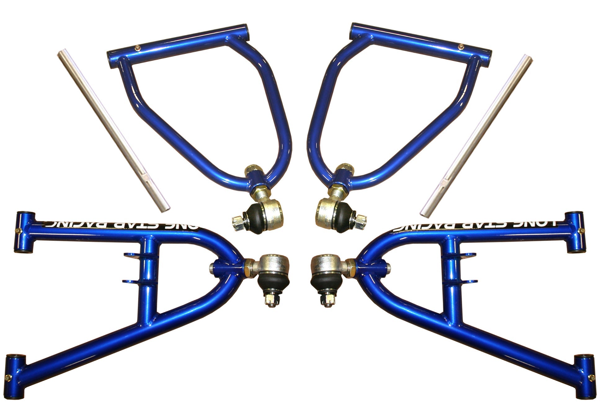Lone Star Racing ATV & UTV Yamaha Raptor 125/250 XC Style A-Ar... - Lone Star Racing ATV & UTV