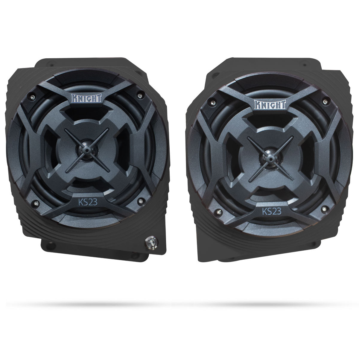 Can Am Renegade (07–25) Bluetooth LED ATV Surround Sound System