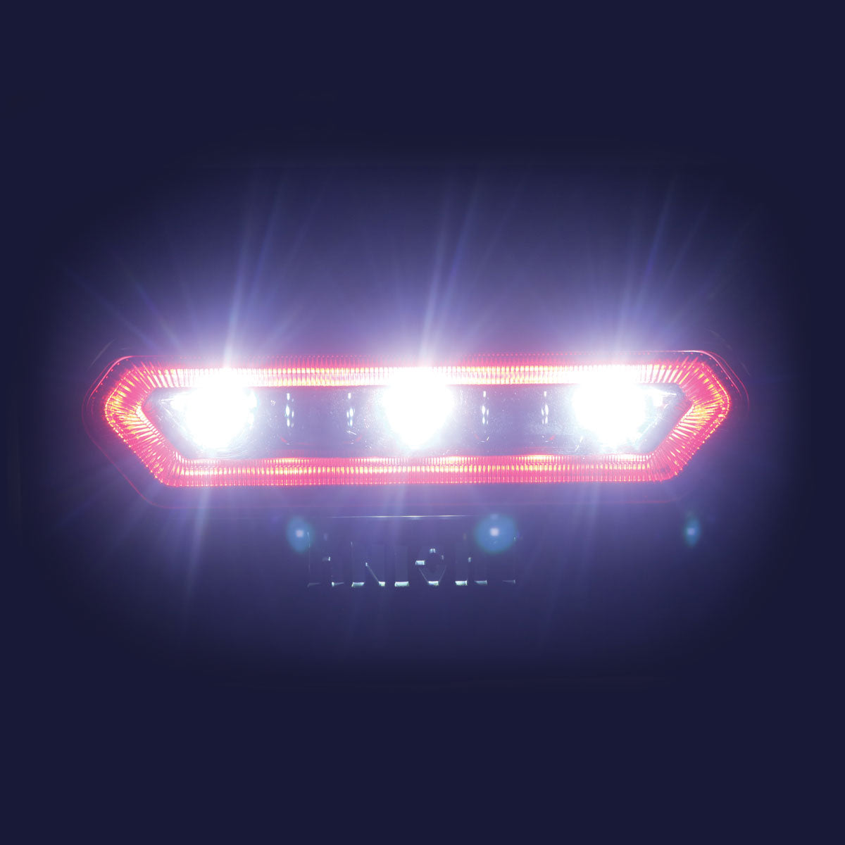 Honda Tail Light with Reverse