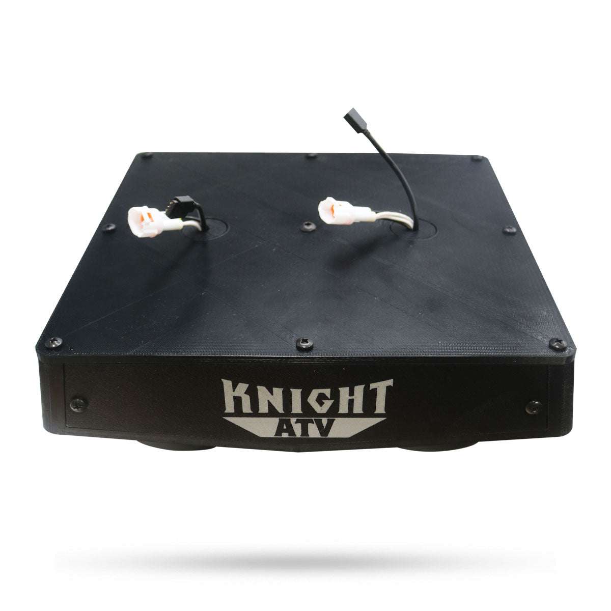 Can-Am Maverick Roof Speaker Pods – Quad 4" Sound System