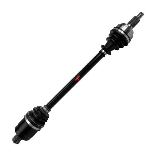 Demon Powersports 2008–2014 Suzuki KingQuad 400 Front Left Rugged Performance Axle - Demon Powersports