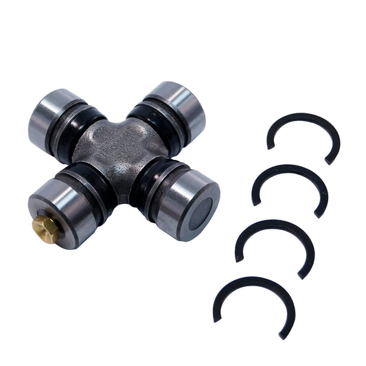 Demon Powersports 1988–1993 Suzuki QuadRunner 250, KingQuad 300 Rear Axle Shaft - Left Inner, Rear Axle Shaft - Left Outer, Rear Axle Shaft - Right Inner, Rear Axle Shaft - Right Outer Rugged Universal Joint - Demon Powersports