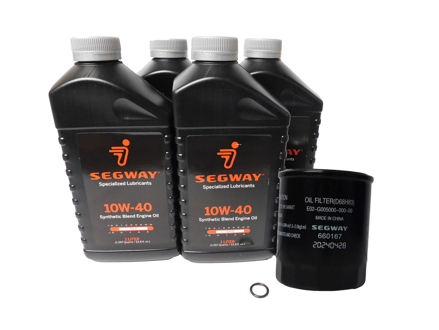 Powersports Authority 2022-2026 Segway Fugleman Villain UT10 O... - Powersports Authority