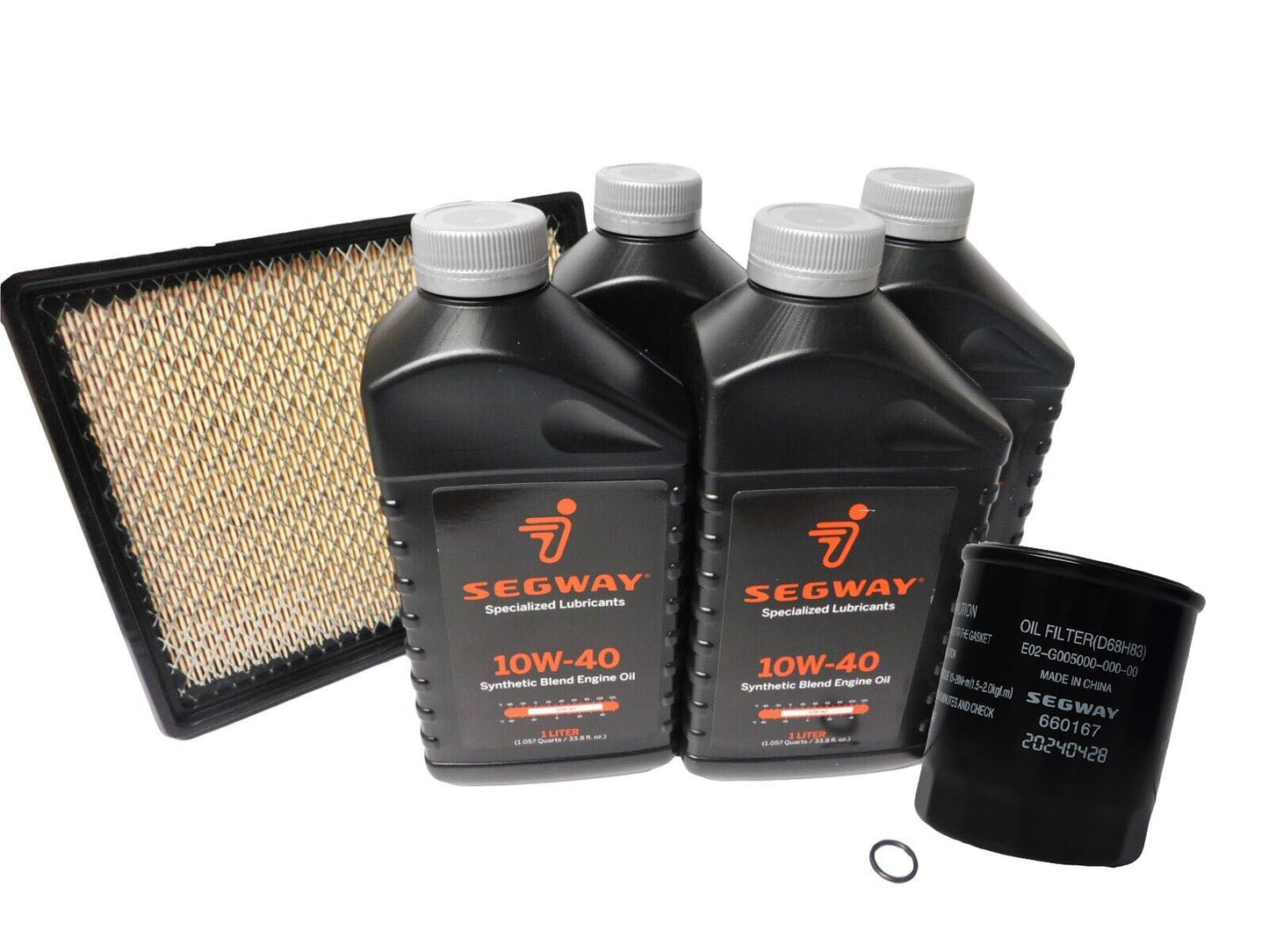 Powersports Authority 2022-2026 Segway Fugleman Villain UT10 O... - Powersports Authority