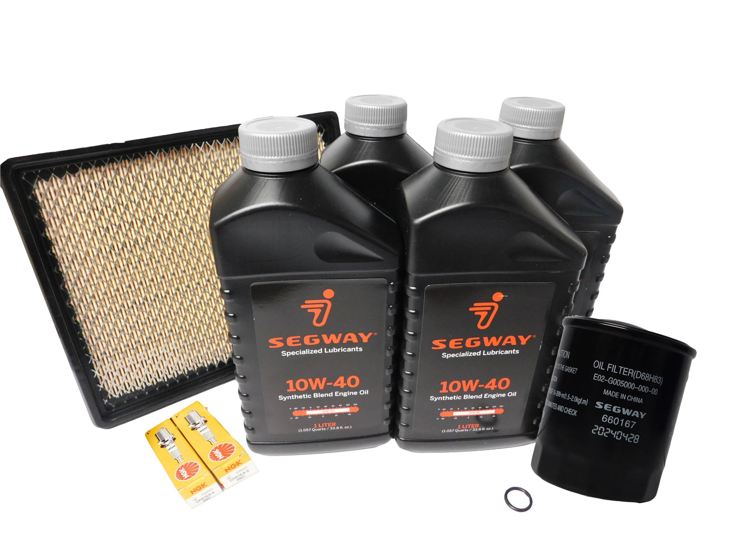 Powersports Authority 2022-2026 Segway Fugleman Villain UT10 O... - Powersports Authority
