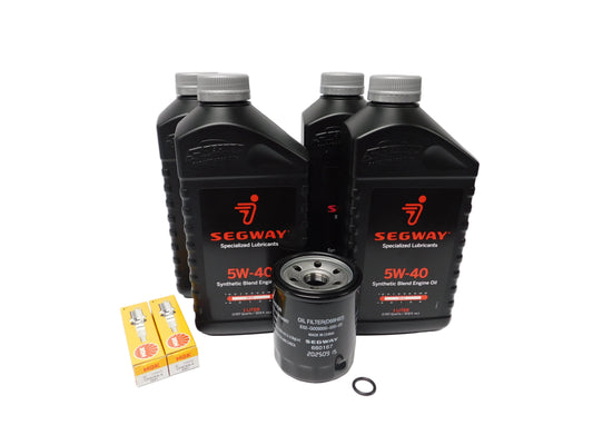 2022-2026 Segway Fugleman Villain Oil Change Kit S04