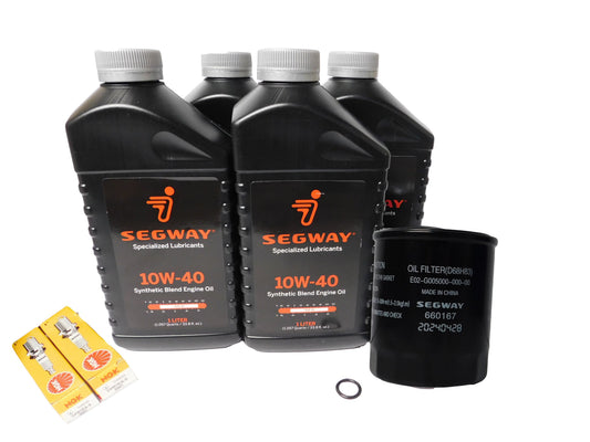 Powersports Authority 2022-2026 Segway Fugleman Villain Oil Ch... - Powersports Authority