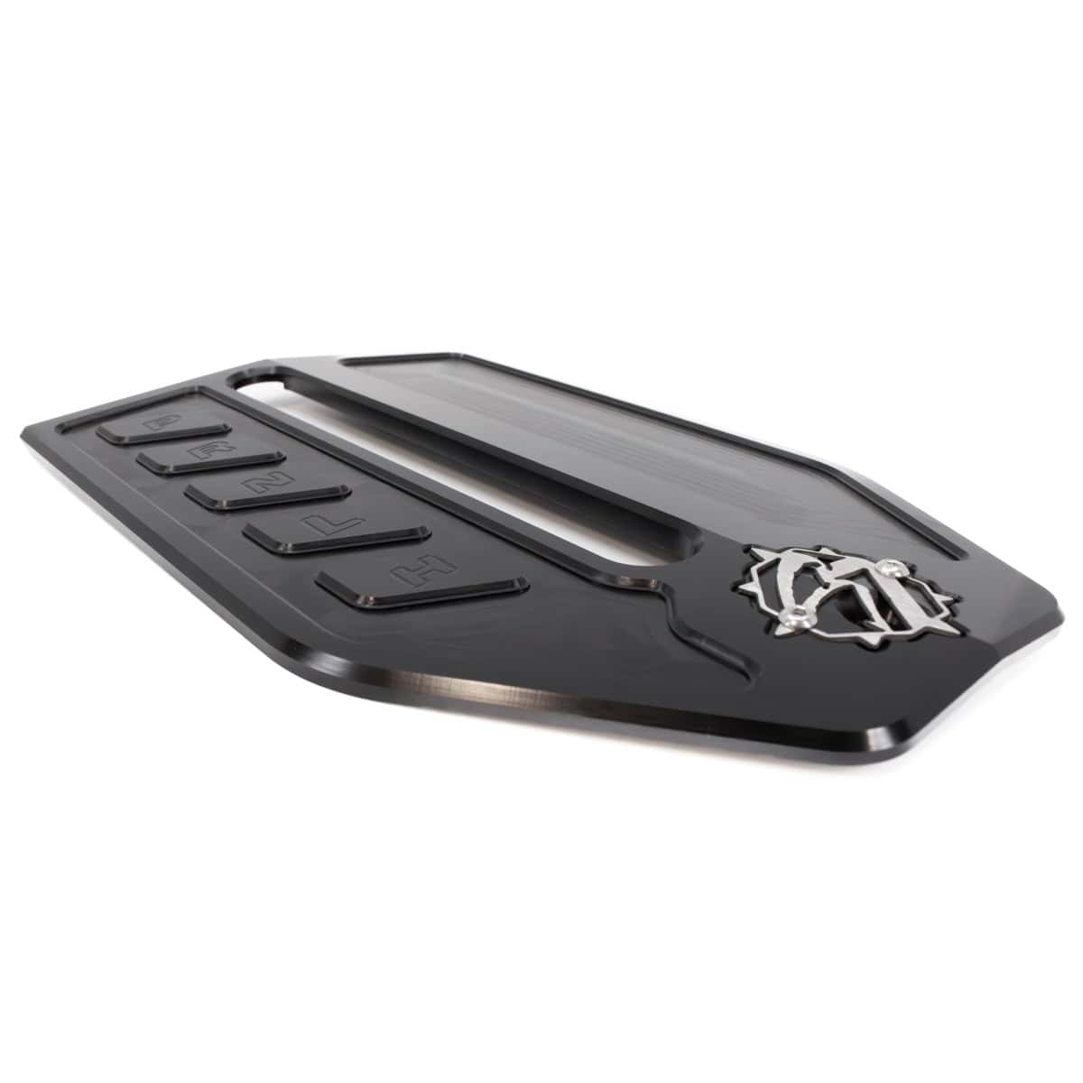 Sector Seven Billet Shift Plate for Polaris