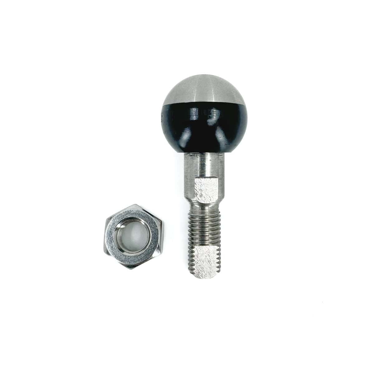 Sector Seven Threaded Ball Pivot M10 X 1.25 (1.5")